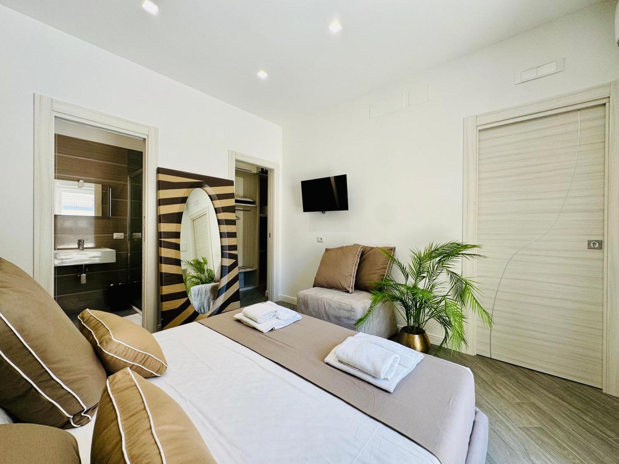 Yourhome - Santa Lucia Rooms Sorrent Exterior foto