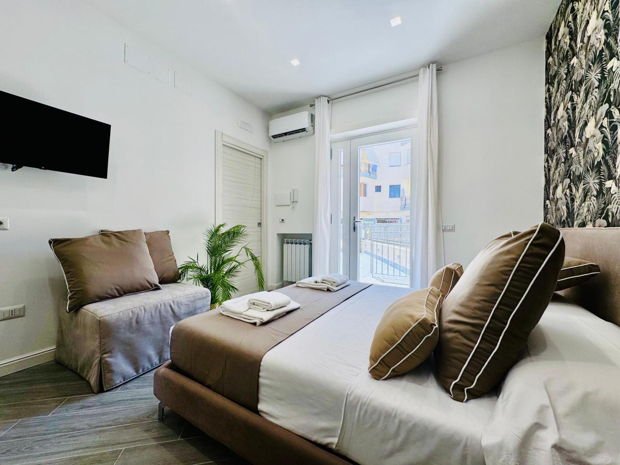 Yourhome - Santa Lucia Rooms Sorrent Exterior foto