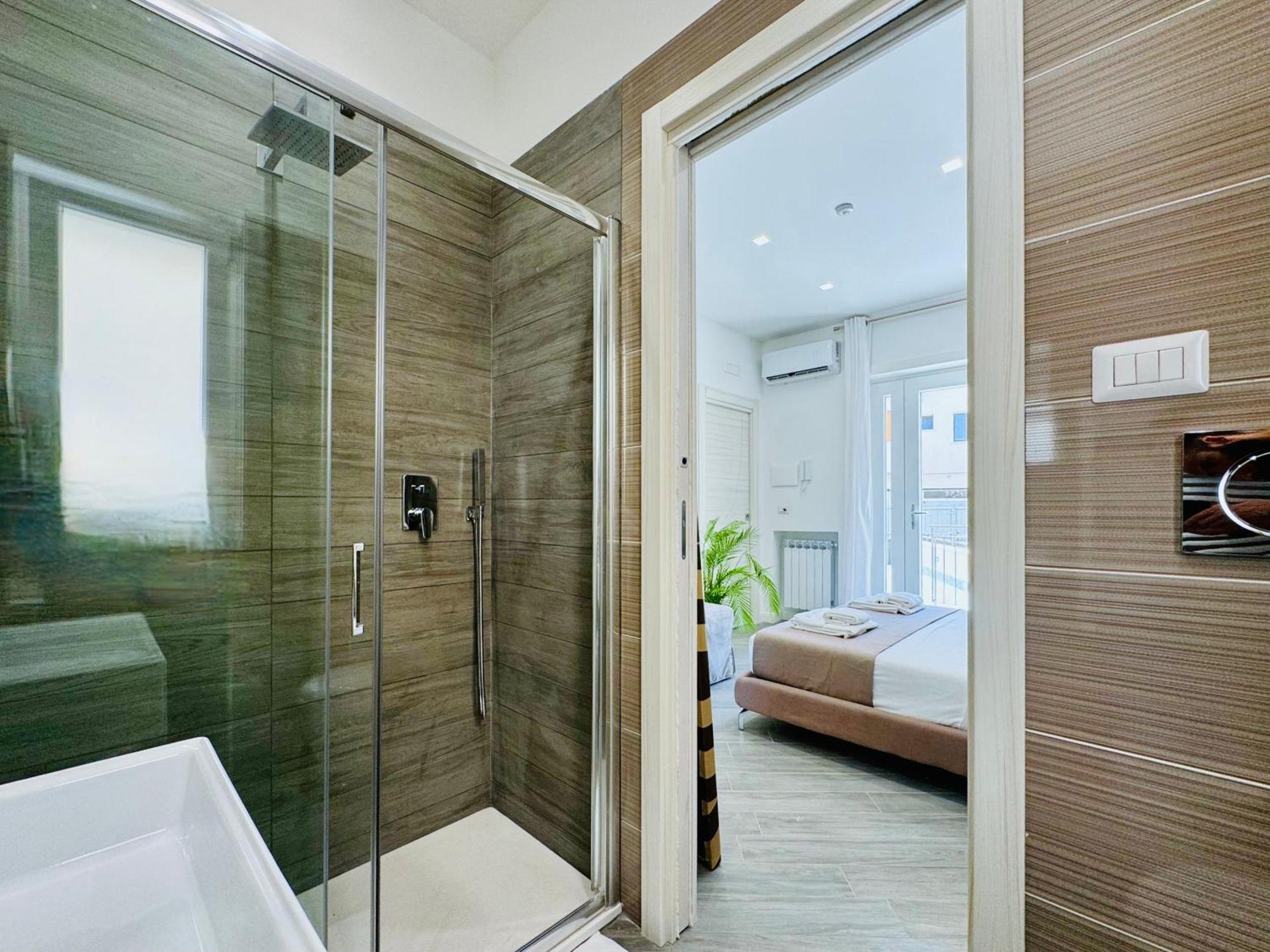 Yourhome - Santa Lucia Rooms Sorrent Exterior foto