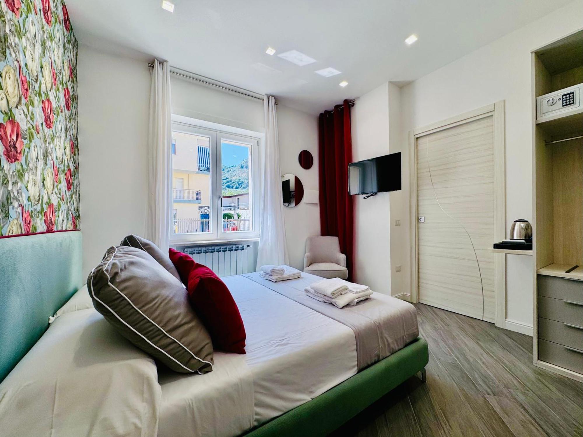 Yourhome - Santa Lucia Rooms Sorrent Exterior foto