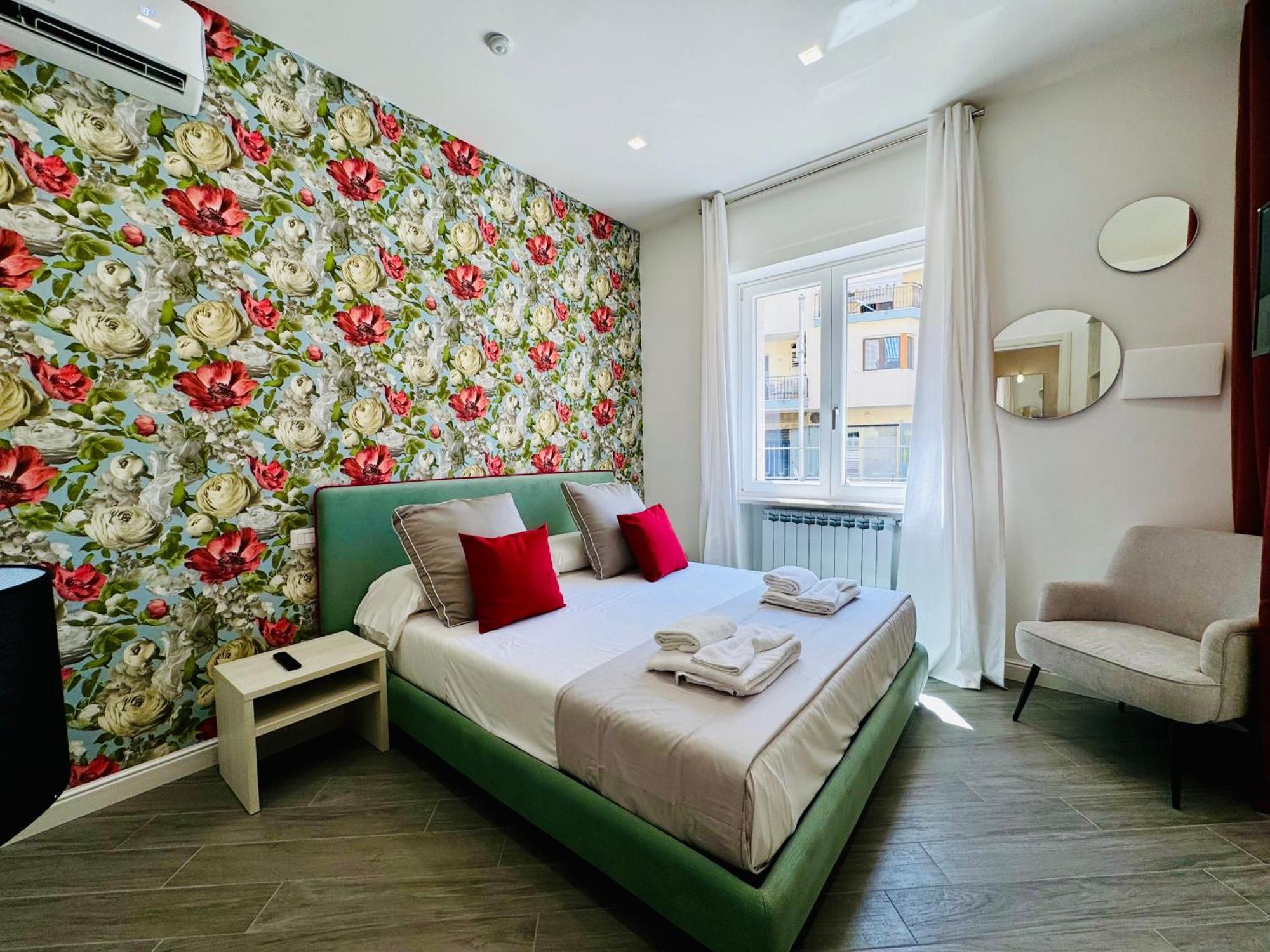 Yourhome - Santa Lucia Rooms Sorrent Exterior foto