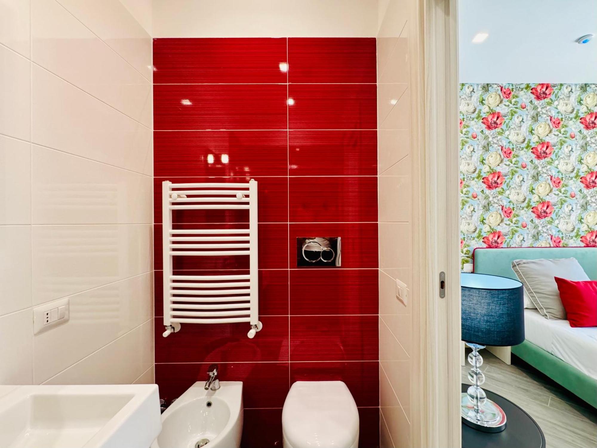 Yourhome - Santa Lucia Rooms Sorrent Exterior foto