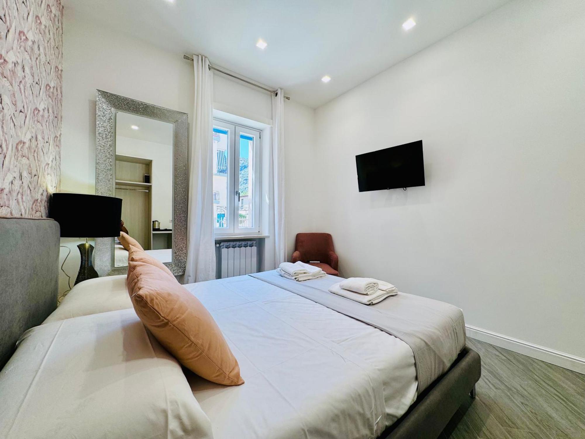 Yourhome - Santa Lucia Rooms Sorrent Exterior foto