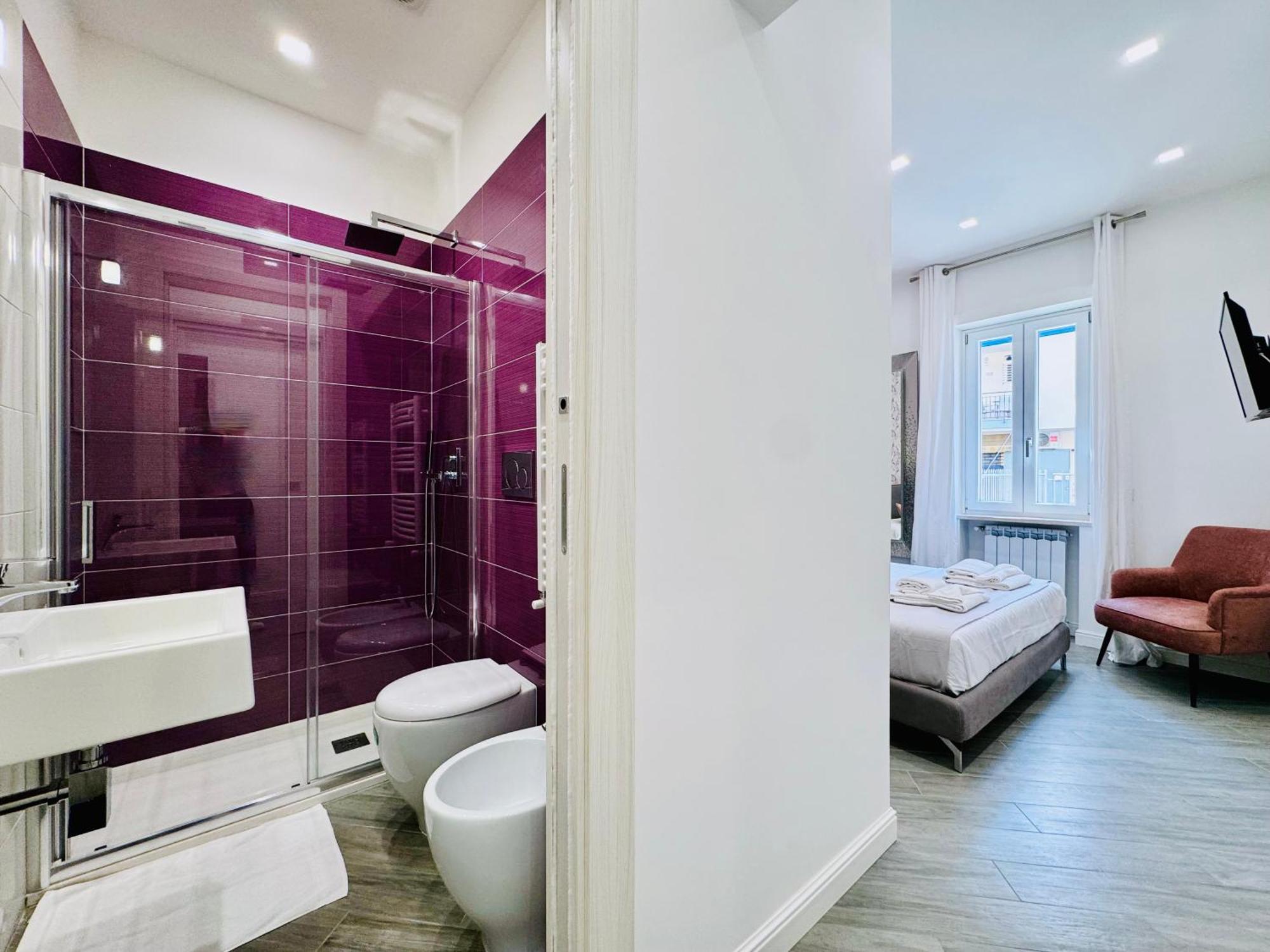 Yourhome - Santa Lucia Rooms Sorrent Exterior foto