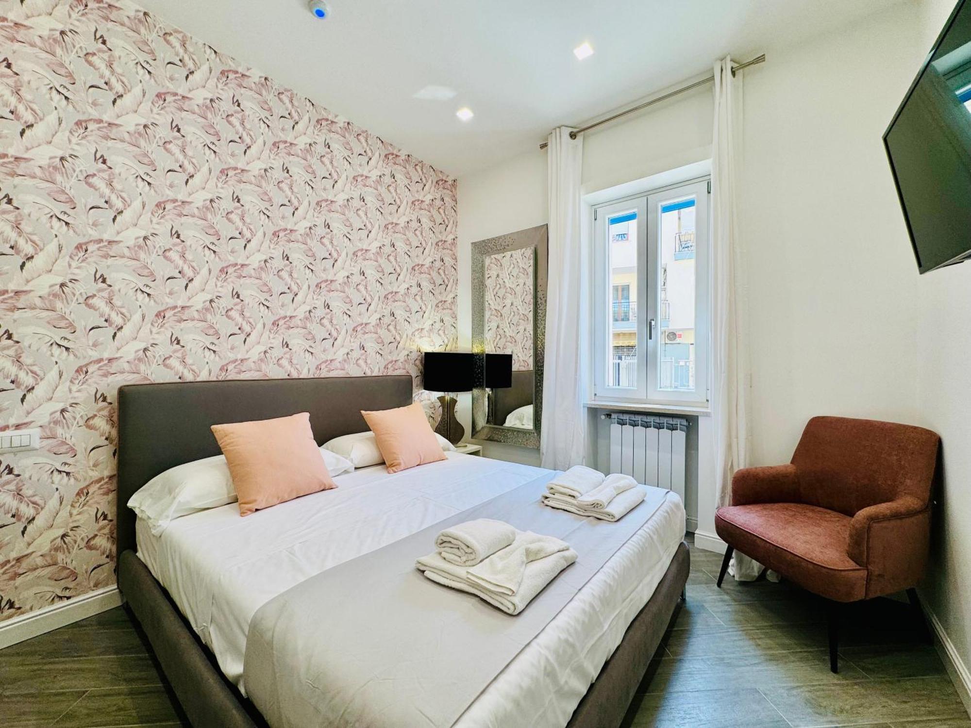 Yourhome - Santa Lucia Rooms Sorrent Exterior foto