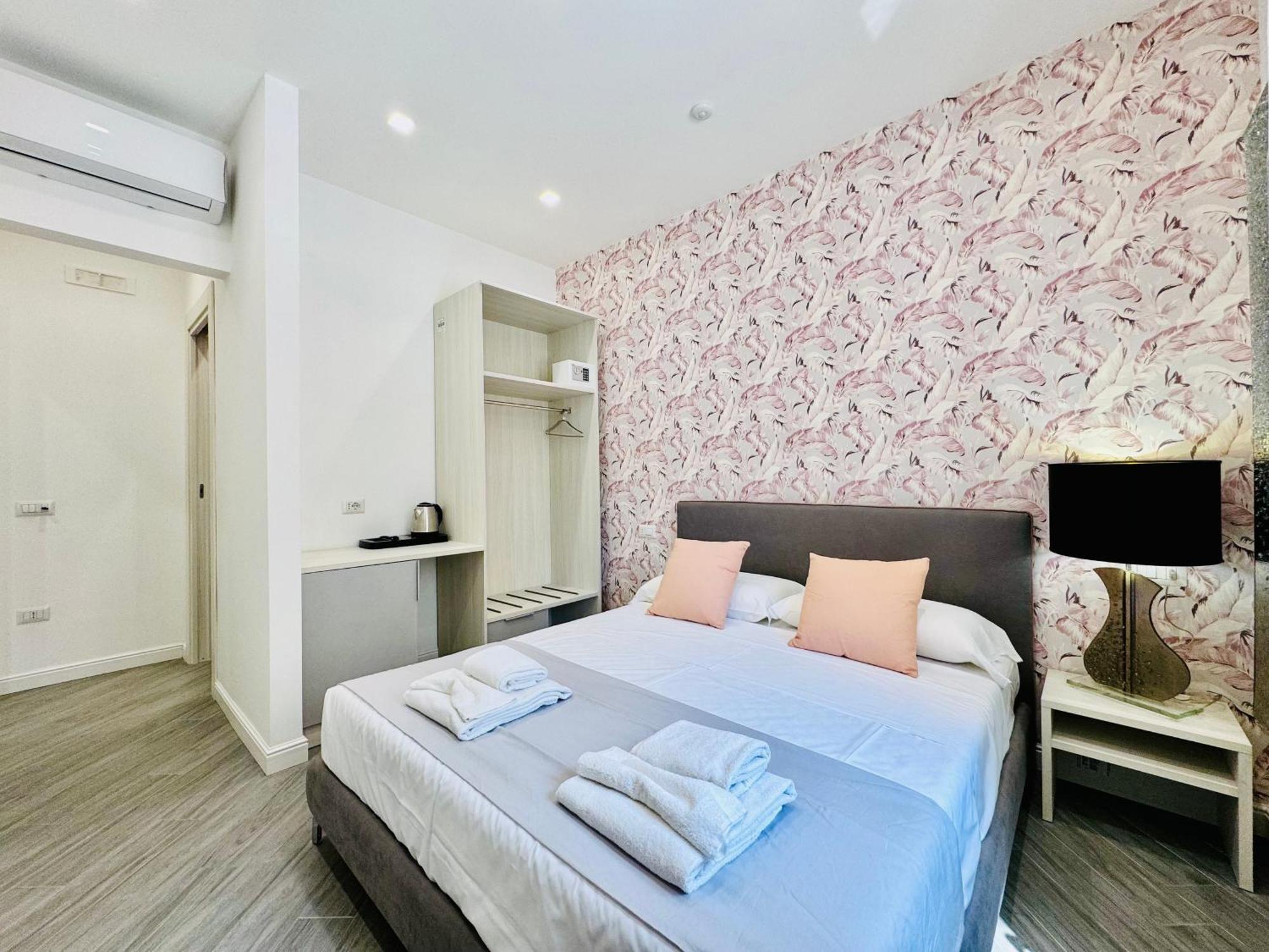 Yourhome - Santa Lucia Rooms Sorrent Exterior foto