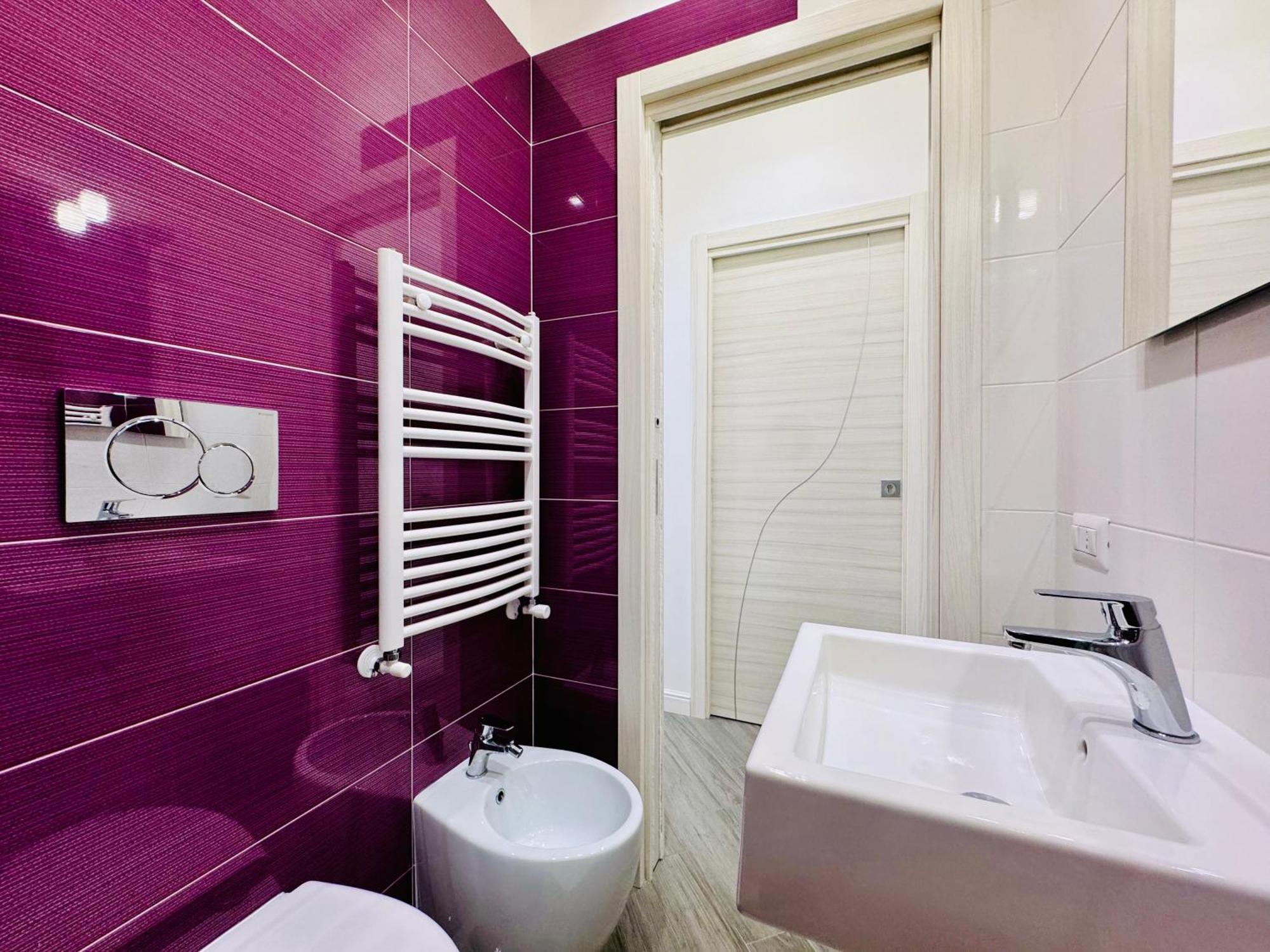 Yourhome - Santa Lucia Rooms Sorrent Exterior foto